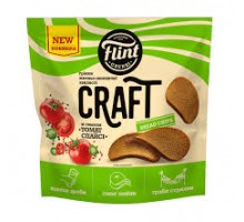 Грінки FLINT CRAFT житньо-пшеничні хвилясті