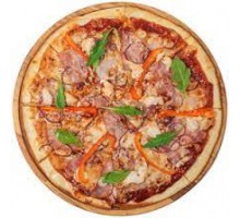 Піца Мисливська 270г. ЭКСПРЕСС