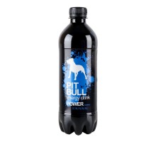 Енергетичний напій PIT BULL POWER 0,5л.
