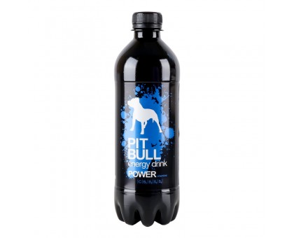 Енергетичний напій PIT BULL POWER 0,5л.