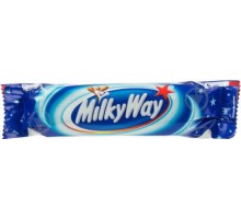 Батончик  MILKY WAY 21,5 g MILKY WAY