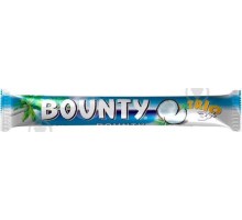 Батончик  BOUNTY 3 Х мал. 85г.
