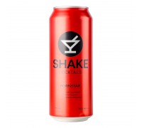 Слабоалкогольні напої SHAKE PORNSTAR  0,5л. з/б