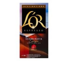 Кава LioR Espresso LIOR(8) Espresso Destinations Scandinavian 52г. IBIZA