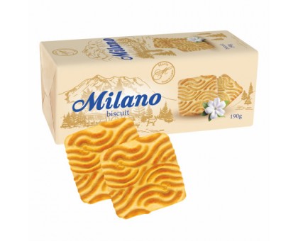 Печиво MARIA Milano  185г.