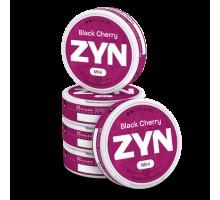 Нікотинові паучі ZYN Black Cherry Mini