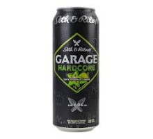 Пиво GARAGE Hardcore Taste Starfruit&More 0.5 L
