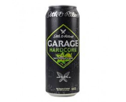 Пиво GARAGE Hardcore Taste Starfruit&More 0.5 L