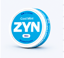 Нікотинові паучі ZYN Cool mint Mini