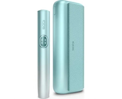 IQOS ILUMA i Аквамарин