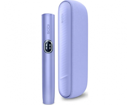 IQOS ILUMA i Бузковий