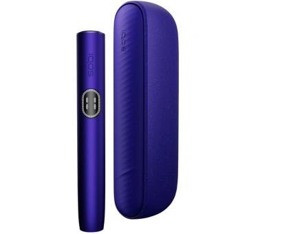 IQOS ILUMA i Electric Purple