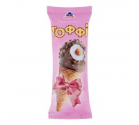Морозиво Тоффі  70 г. рож. РУДЬ