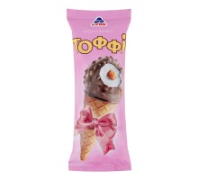 Морозиво Тоффі  70 г. рож. РУДЬ
