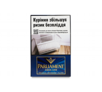 Цигарки Parliament Aqua Line