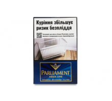 Цигарки Parliament Aqua Line