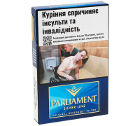 Цигарки Parliament Silver Line