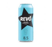 Слабоалкогольні напої REVO Kokos 0,5л. з/б