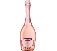 Винний напій MARENGO Bellini рожеве солодке  0,75л.
