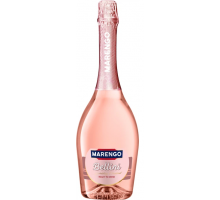 Винний напій MARENGO Bellini рожеве солодке  0,75л.