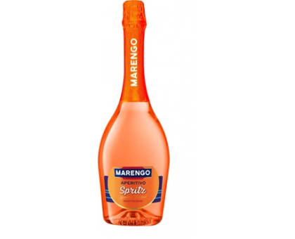 Винний напій MARENGO Spritz помаранчевий солодкий  0,75л.
