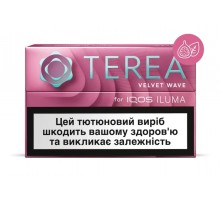 Стіки Terea Velvet Wave