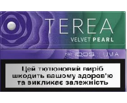 Стіки Terea Velvet Wave
