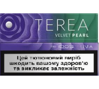 Стіки Terea Velvet Wave 1Б.