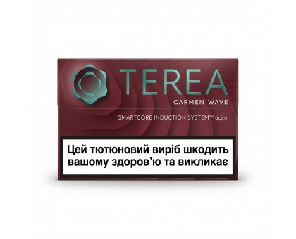 Стіки TEREA Carmen Wave 1Б.