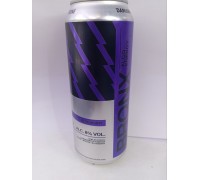 Слабоалкогольні напої BRONX Blueberry 0.5л. з/б