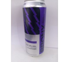 Слабоалкогольні напої BRONX Blueberry 0.5л. з/б