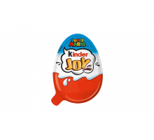Шоколодне Яйце KINDER JOY Super Mario 1шт.