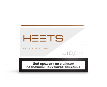 ТВЕН HEETS BRONZE SELECTION НК PMI