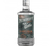 Горілка NEMIROFF Oсоблива 40% 0.37 л.