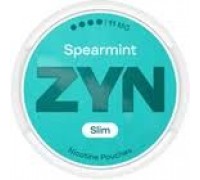 Нікотинові паучі ZYN  Spearmint