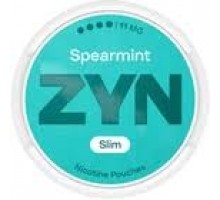Нікотинові паучі ZYN  Spearmint