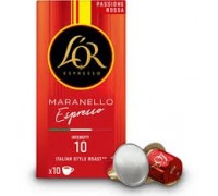 Кава LioR Espresso LIOR(10) Maranello в капсулі 52г. IBIZA