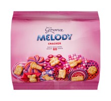 Печиво GRONA Крекер MELODY 60г.