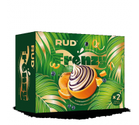 Морозиво FRENZY «ORANGE» 160г. РУДЬ