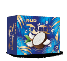 Морозиво FRENZY «COCONUT» 160г. РУДЬ
