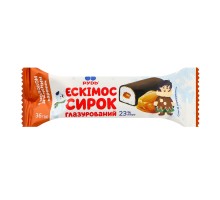 Морозиво Ескімос Сирок Згущ. Молоко   36 г. РУДЬ