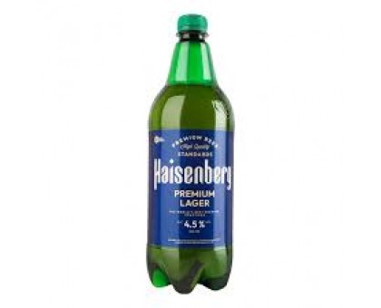 Пиво Haisenberg 1л.