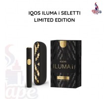 IQOS ILUMA Limited Edition Seletti
