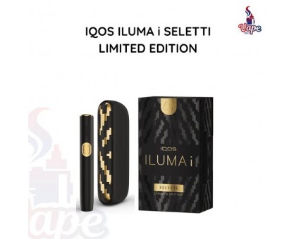 IQOS ILUMA Limited Edition Seletti