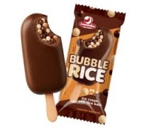 Морозиво Blubble Rice 90г. ЛАСУНКА
