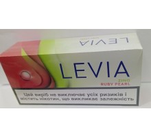 Стіки Levia Zing Ruby Pearl 1Б.