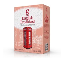Чай  GRACE English Breakfast 100 г к/п GRAZE