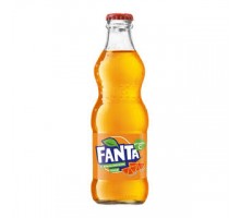 Напій FANTA стекло 0,25