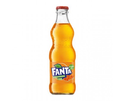 Напій FANTA стекло 0,25