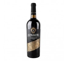 AZNAURI CABERNET червоне сухе 0,75л.